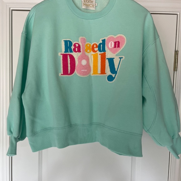 Judith March S Raised On Dolly sweatshirt - Picture 2 of 5